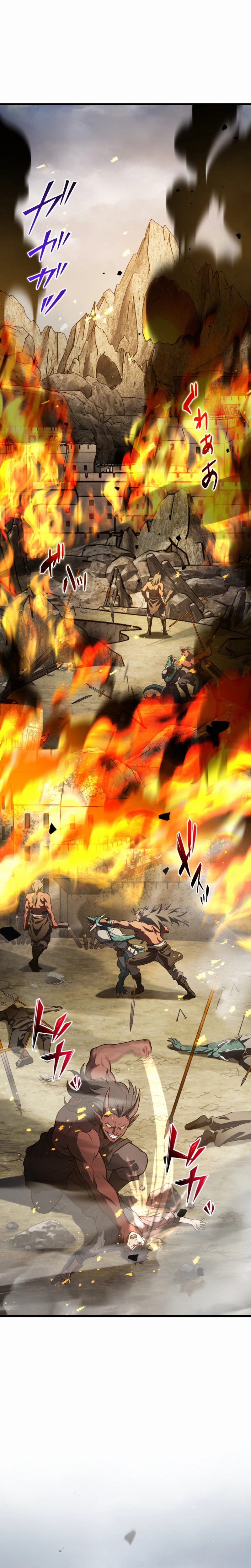Reincarnated as the Youngest Son of a Demon Swordsman Family Chapter 20 Page 37