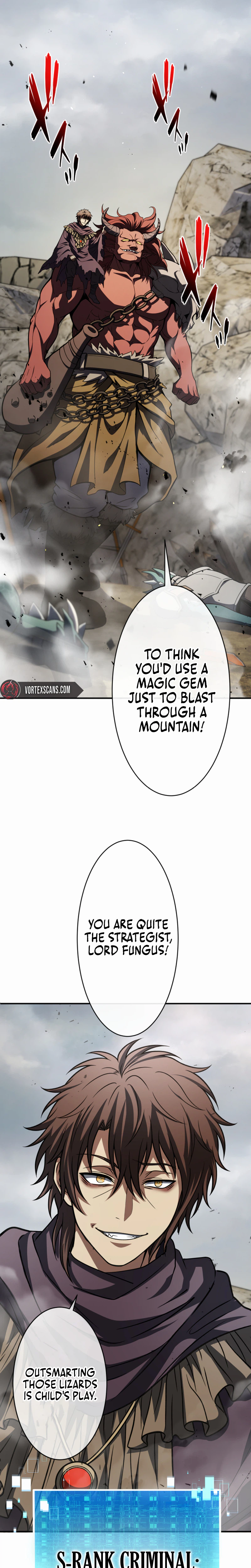 Reincarnated as the Youngest Son of a Demon Swordsman Family Chapter 20 Page 38