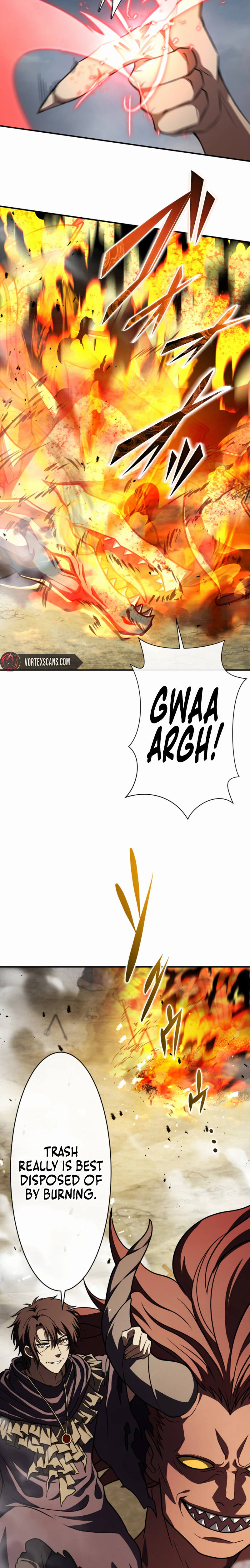 Reincarnated as the Youngest Son of a Demon Swordsman Family Chapter 20 Page 41