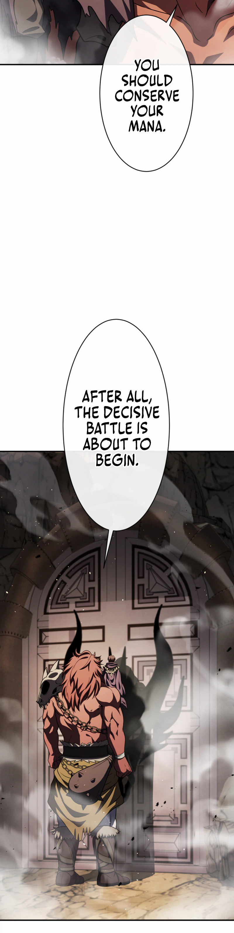 Reincarnated as the Youngest Son of a Demon Swordsman Family Chapter 20 Page 42