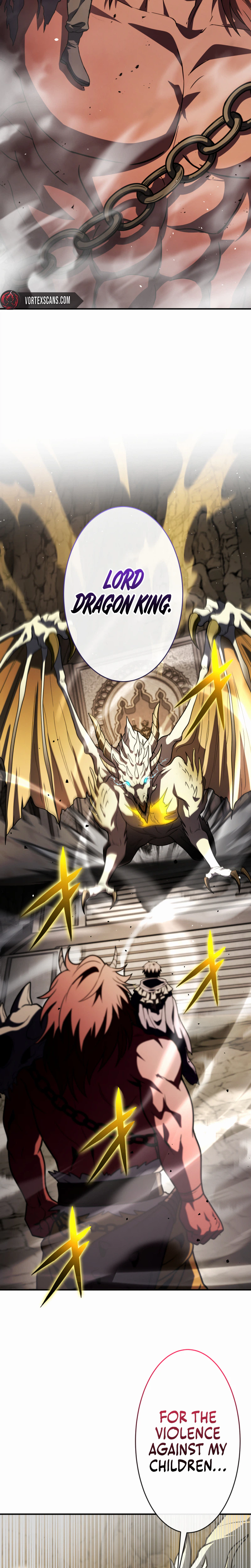 Reincarnated as the Youngest Son of a Demon Swordsman Family Chapter 20 Page 44