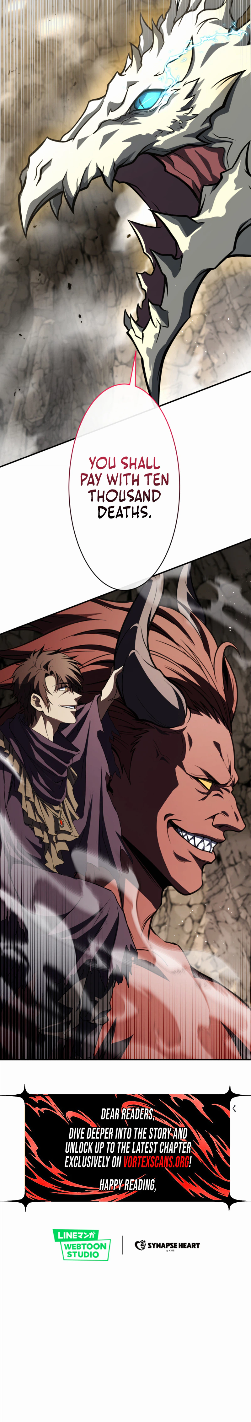 Reincarnated as the Youngest Son of a Demon Swordsman Family Chapter 20 Page 45