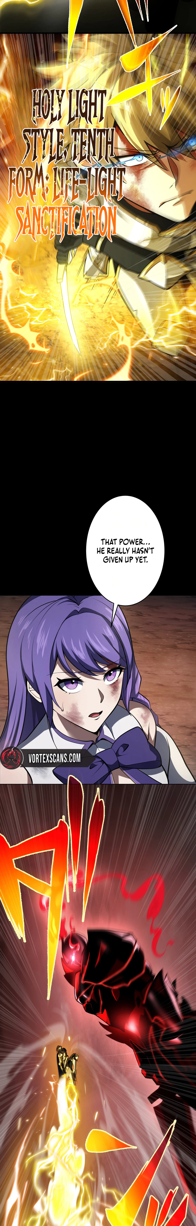 Reincarnated as the Youngest Son of a Demon Swordsman Family Chapter 1 Page 6