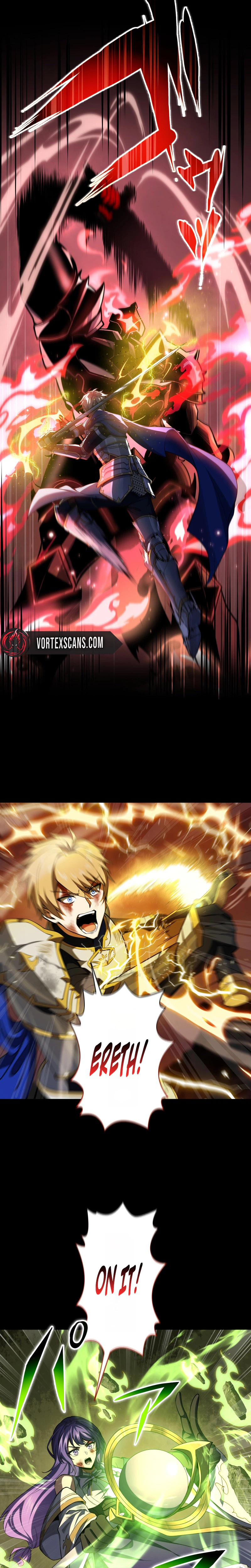 Reincarnated as the Youngest Son of a Demon Swordsman Family Chapter 1 Page 9