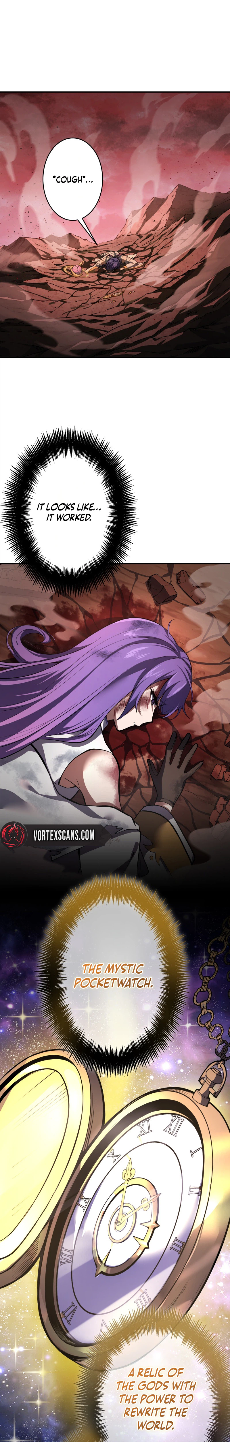 Reincarnated as the Youngest Son of a Demon Swordsman Family Chapter 1 Page 23