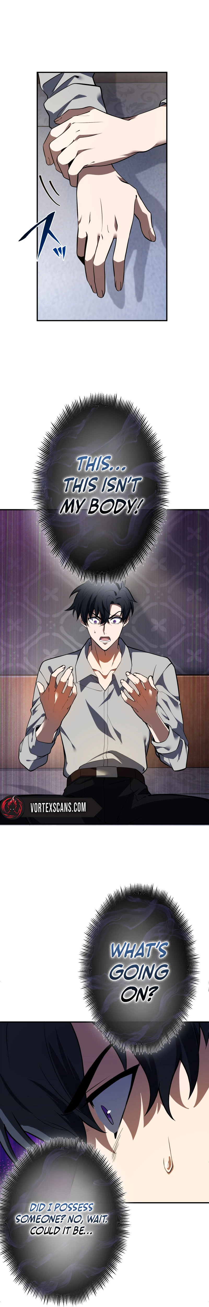 Reincarnated as the Youngest Son of a Demon Swordsman Family Chapter 1 Page 30