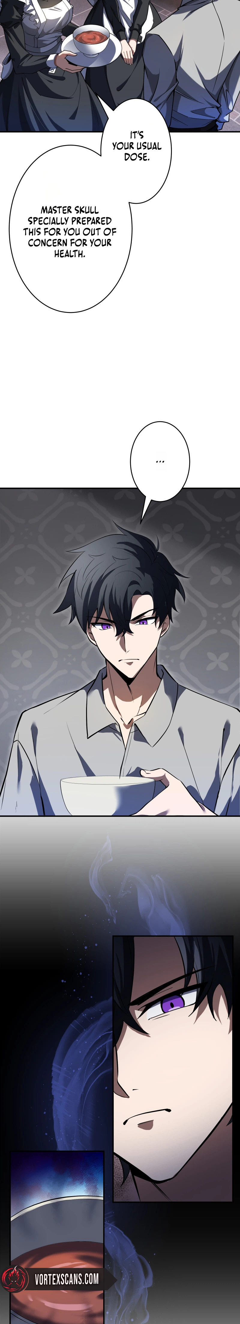 Reincarnated as the Youngest Son of a Demon Swordsman Family Chapter 1 Page 35
