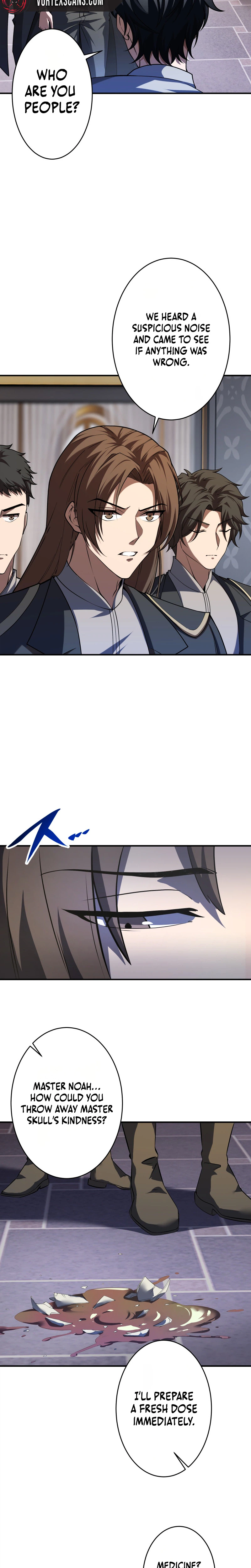 Reincarnated as the Youngest Son of a Demon Swordsman Family Chapter 1 Page 37
