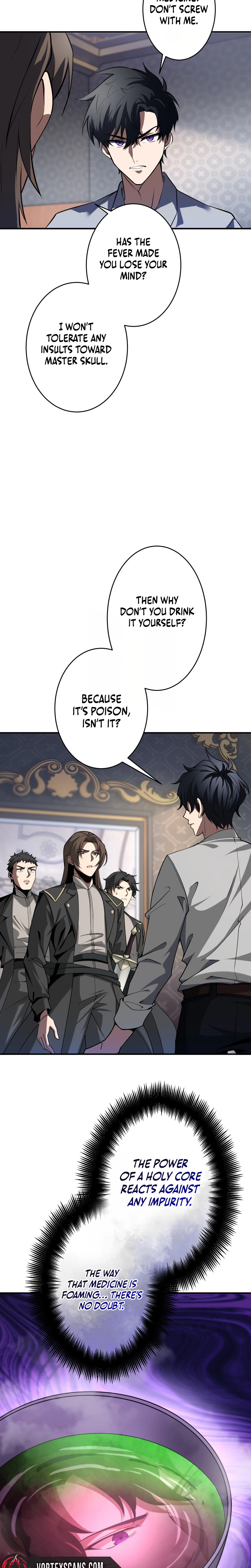 Reincarnated as the Youngest Son of a Demon Swordsman Family Chapter 1 Page 38