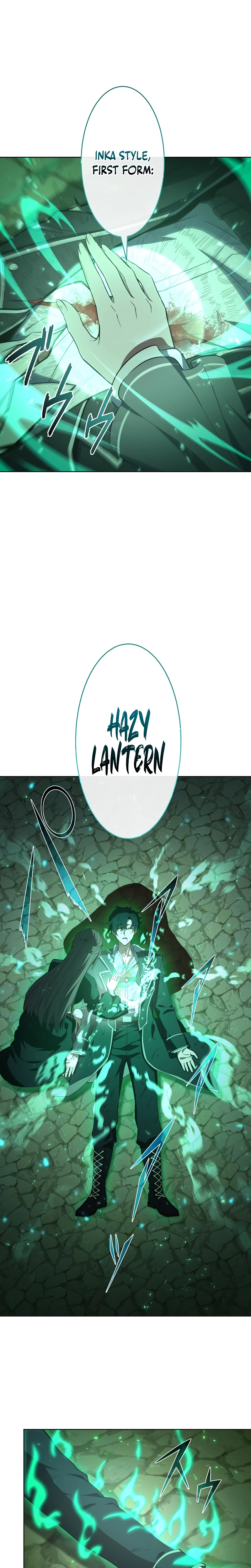 Reincarnated as the Youngest Son of a Demon Swordsman Family Chapter 14 Page 8