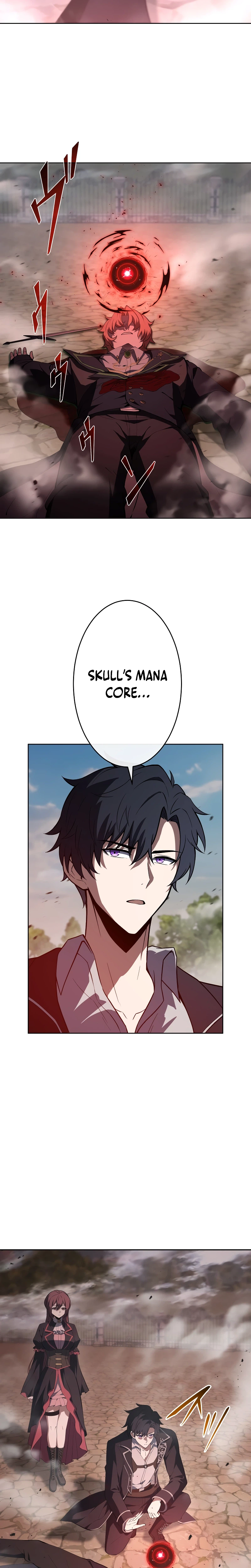 Reincarnated as the Youngest Son of a Demon Swordsman Family Chapter 14 Page 11