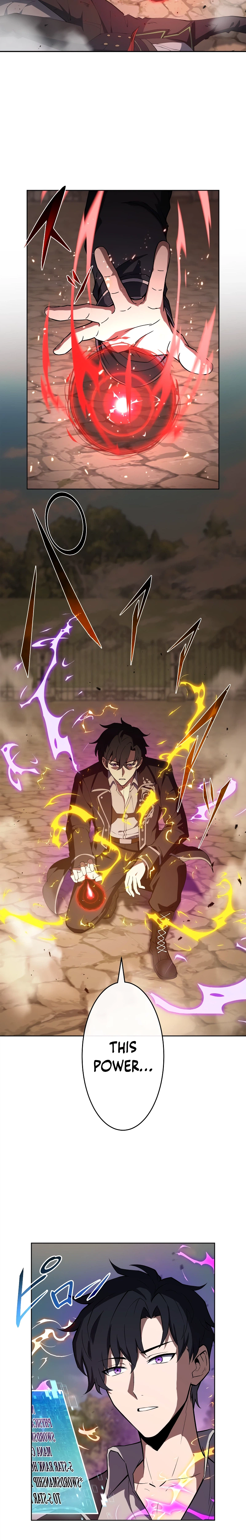 Reincarnated as the Youngest Son of a Demon Swordsman Family Chapter 14 Page 12