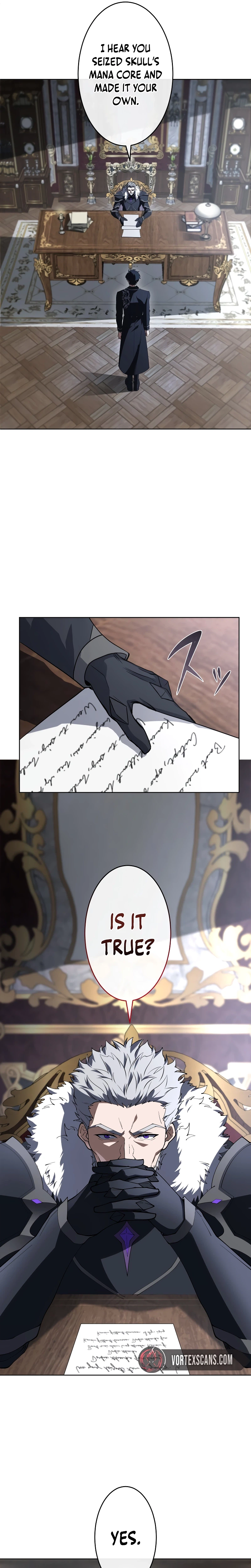 Reincarnated as the Youngest Son of a Demon Swordsman Family Chapter 14 Page 19