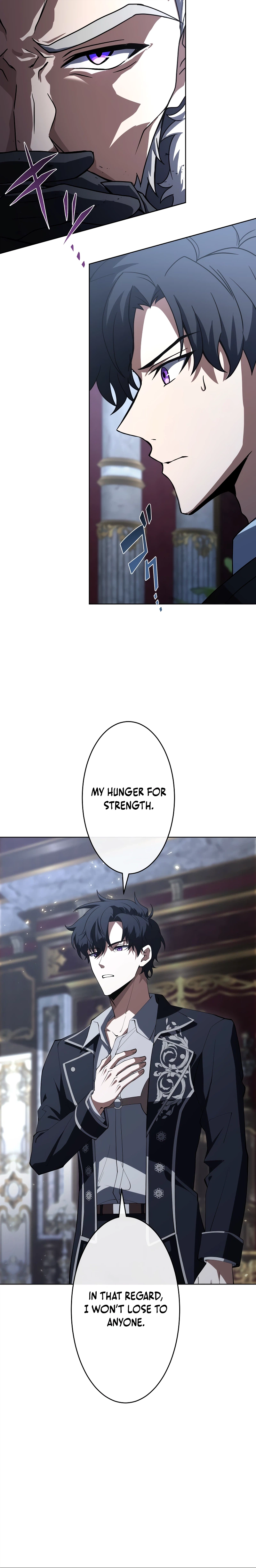 Reincarnated as the Youngest Son of a Demon Swordsman Family Chapter 14 Page 21