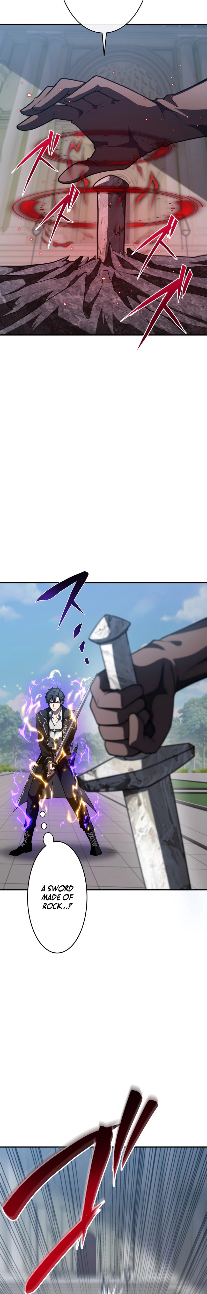 Reincarnated as the Youngest Son of a Demon Swordsman Family Chapter 6 Page 10