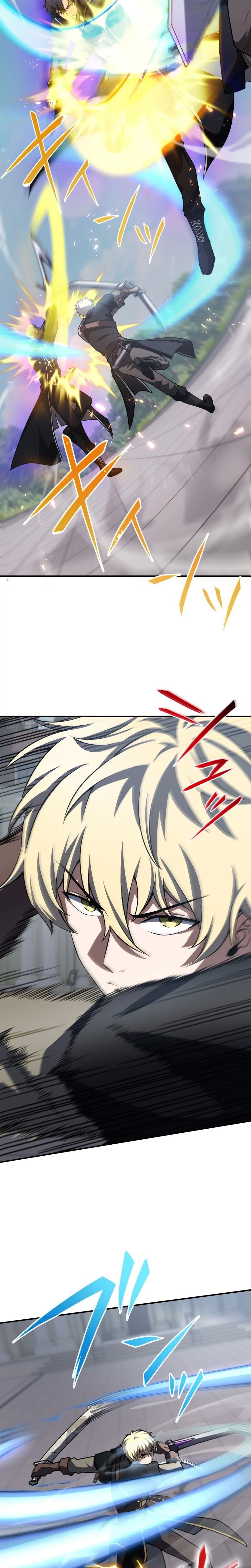 Reincarnated as the Youngest Son of a Demon Swordsman Family Chapter 6 Page 12