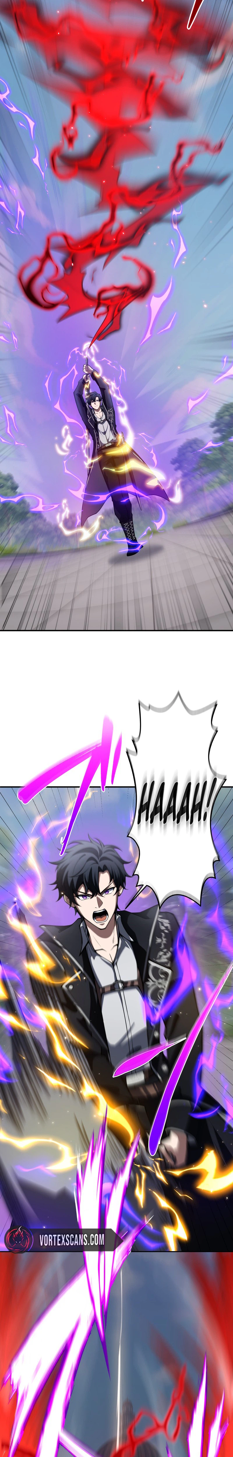 Reincarnated as the Youngest Son of a Demon Swordsman Family Chapter 6 Page 21