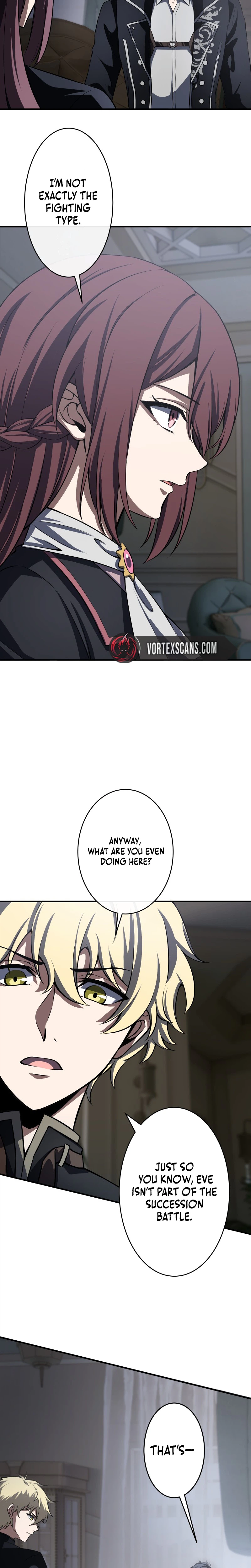 Reincarnated as the Youngest Son of a Demon Swordsman Family Chapter 6 Page 28