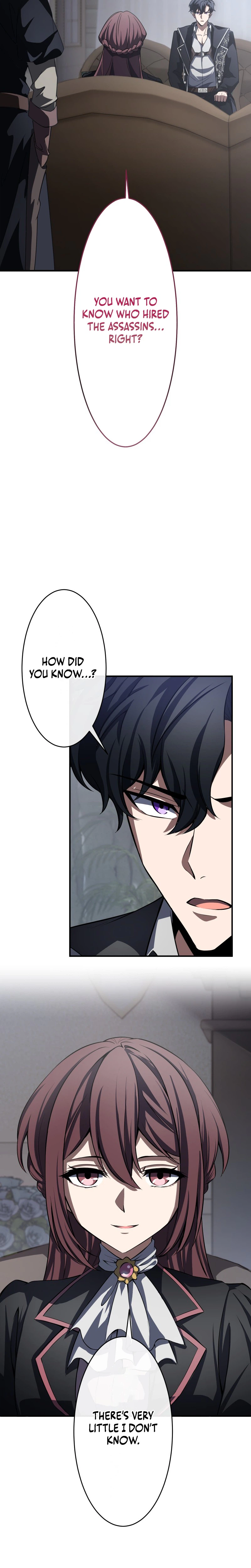 Reincarnated as the Youngest Son of a Demon Swordsman Family Chapter 6 Page 29