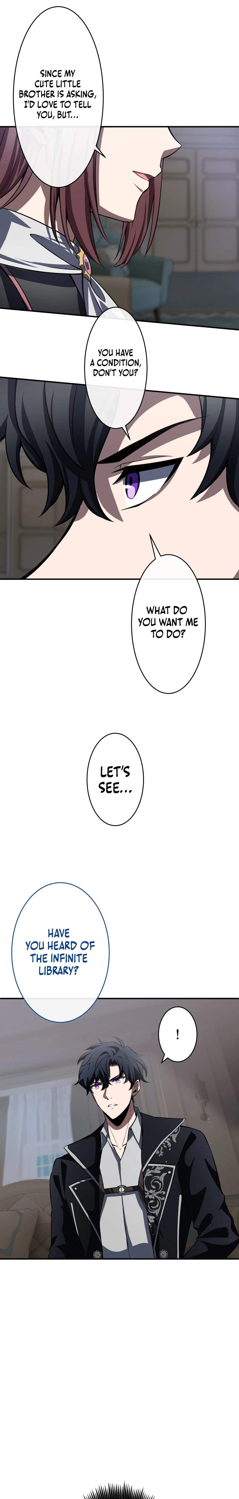 Reincarnated as the Youngest Son of a Demon Swordsman Family Chapter 6 Page 30