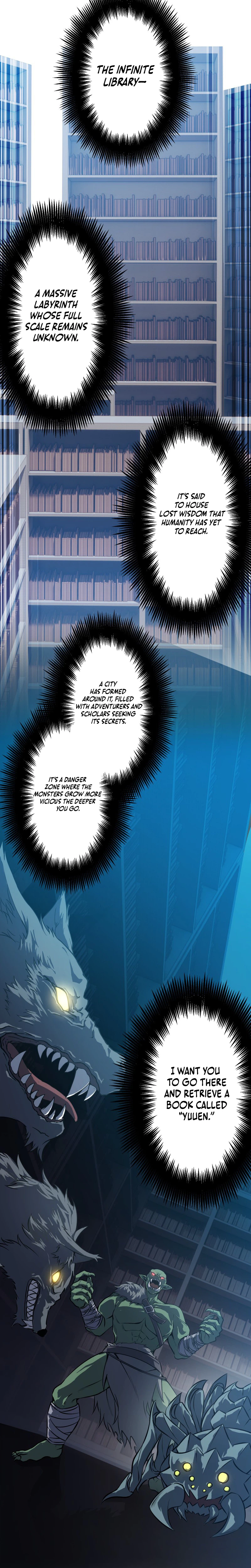 Reincarnated as the Youngest Son of a Demon Swordsman Family Chapter 6 Page 31