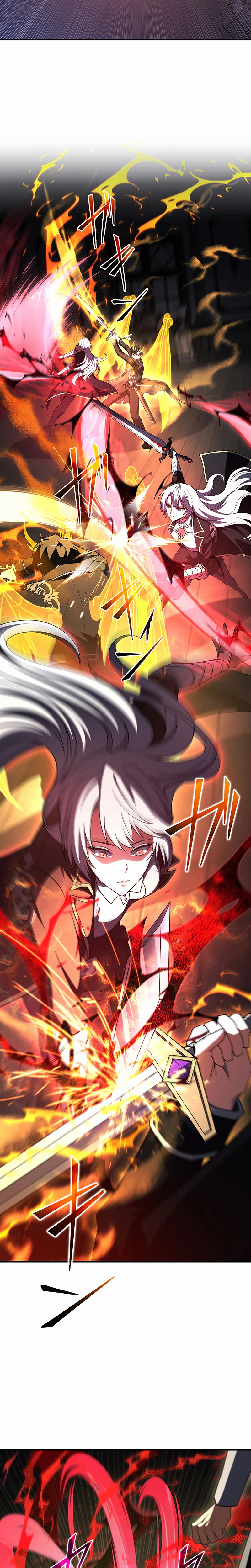 Reincarnated as the Youngest Son of a Demon Swordsman Family Chapter 29 Page 8