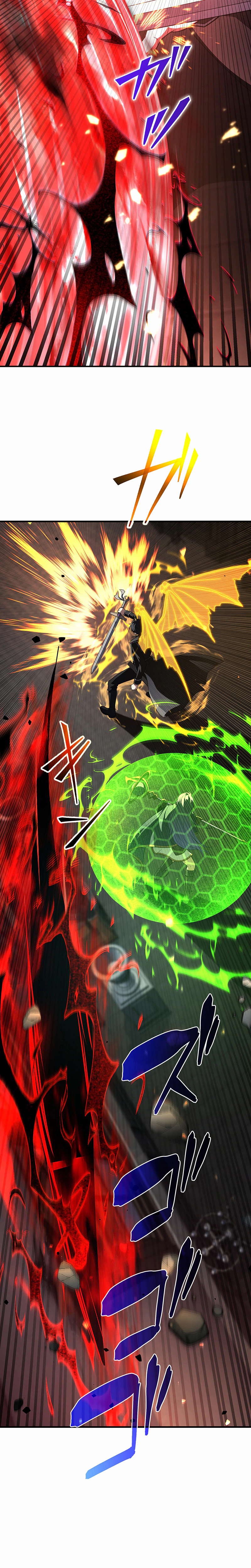 Reincarnated as the Youngest Son of a Demon Swordsman Family Chapter 29 Page 17