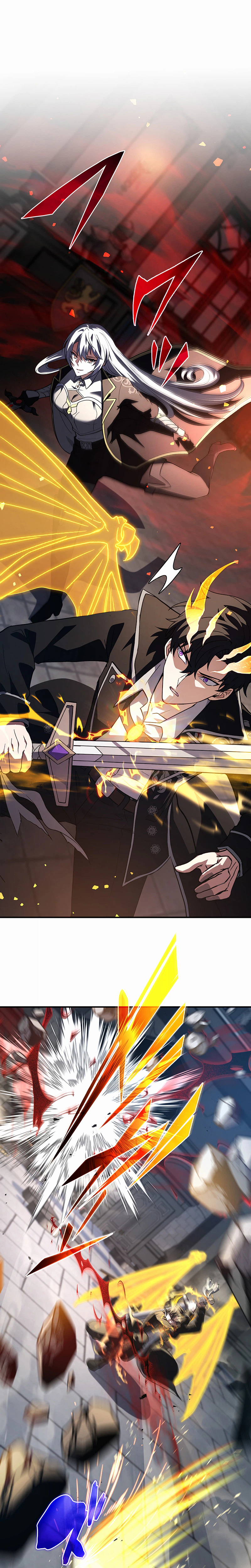 Reincarnated as the Youngest Son of a Demon Swordsman Family Chapter 29 Page 19