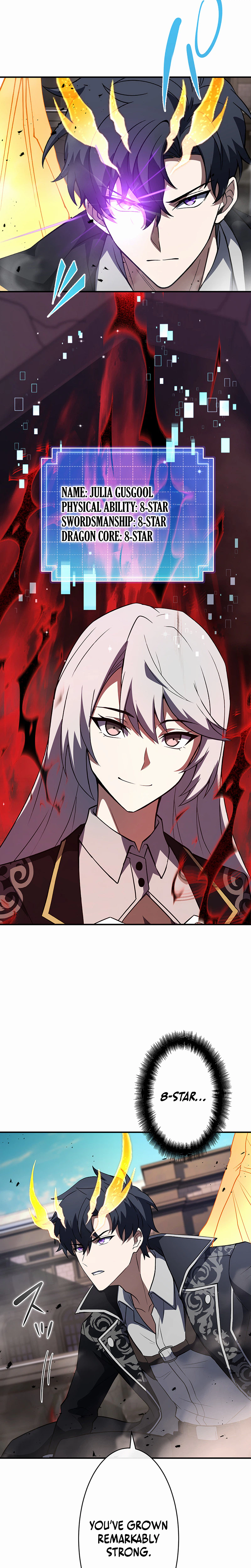 Reincarnated as the Youngest Son of a Demon Swordsman Family Chapter 29 Page 21