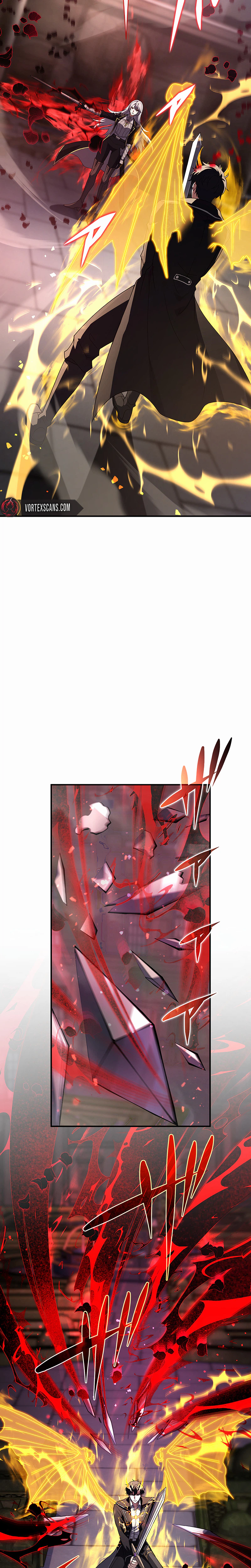 Reincarnated as the Youngest Son of a Demon Swordsman Family Chapter 29 Page 24