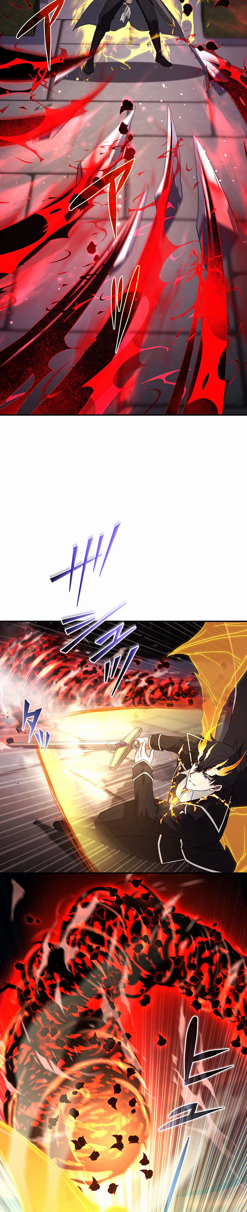 Reincarnated as the Youngest Son of a Demon Swordsman Family Chapter 29 Page 25