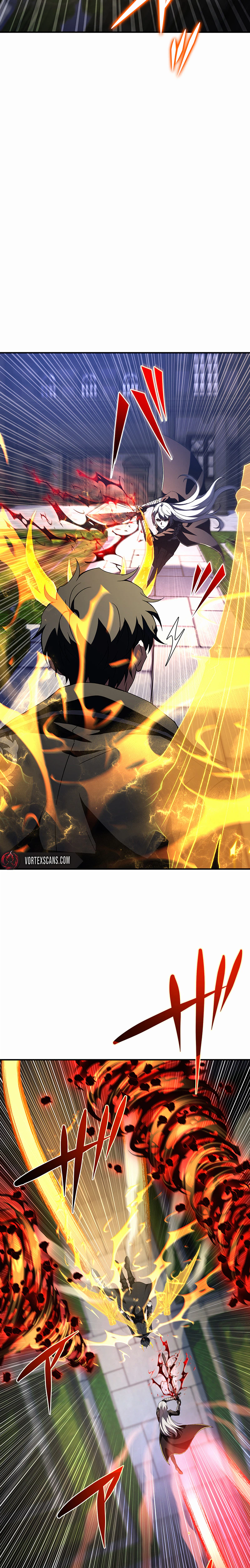 Reincarnated as the Youngest Son of a Demon Swordsman Family Chapter 29 Page 27