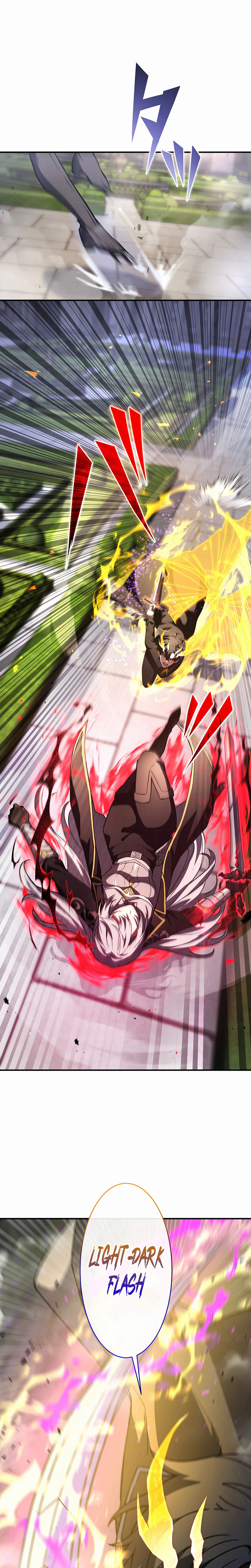 Reincarnated as the Youngest Son of a Demon Swordsman Family Chapter 29 Page 33