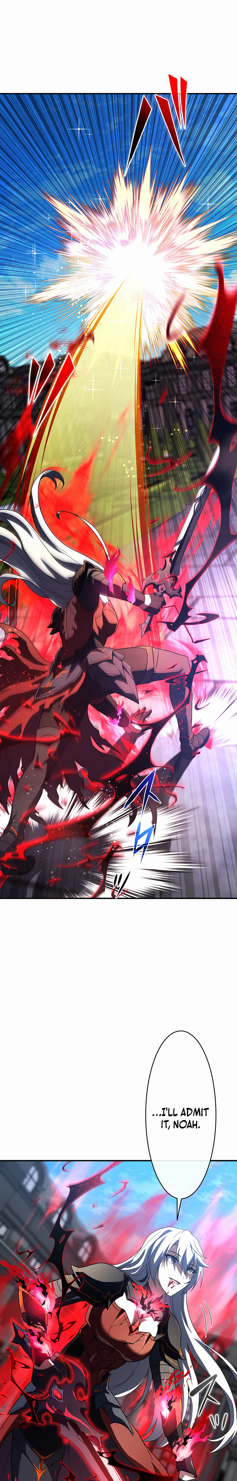 Reincarnated as the Youngest Son of a Demon Swordsman Family Chapter 29 Page 36