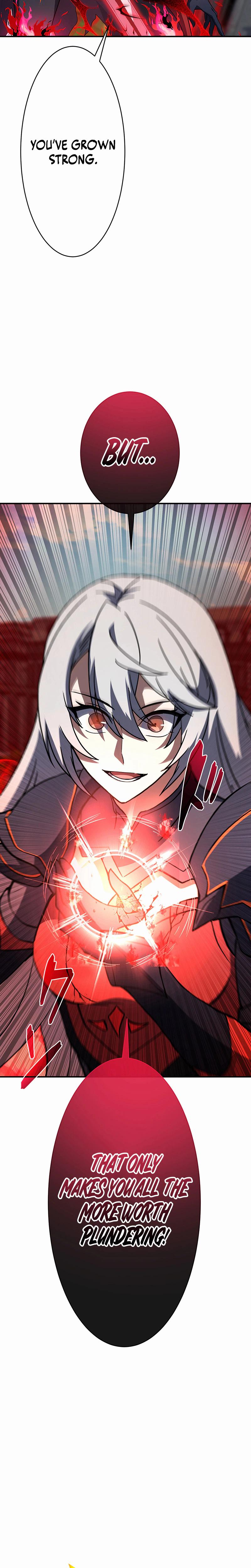 Reincarnated as the Youngest Son of a Demon Swordsman Family Chapter 29 Page 37