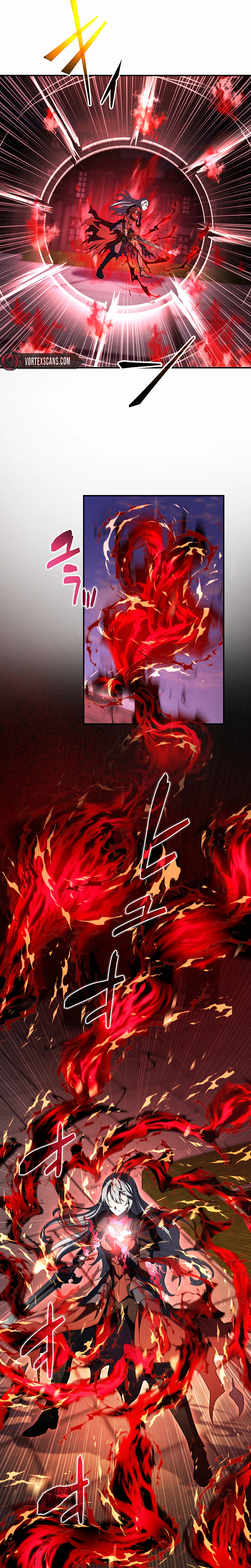 Reincarnated as the Youngest Son of a Demon Swordsman Family Chapter 29 Page 38