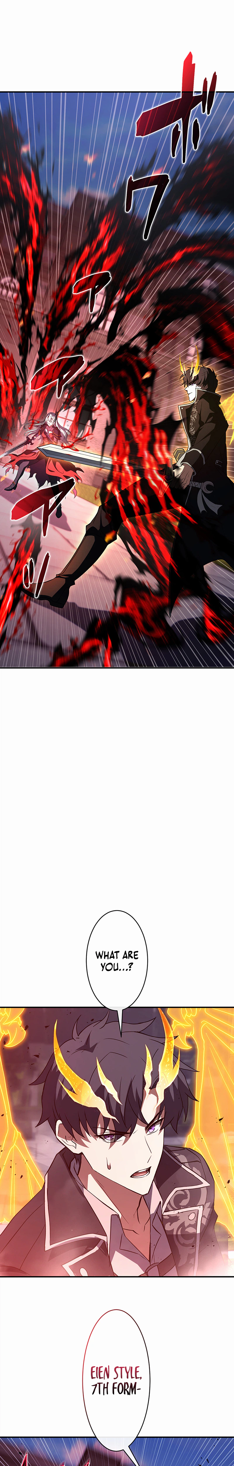 Reincarnated as the Youngest Son of a Demon Swordsman Family Chapter 29 Page 40