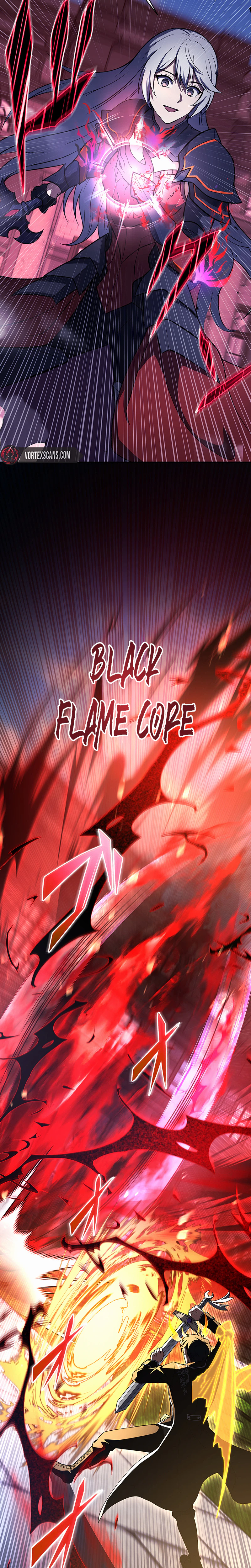 Reincarnated as the Youngest Son of a Demon Swordsman Family Chapter 29 Page 41