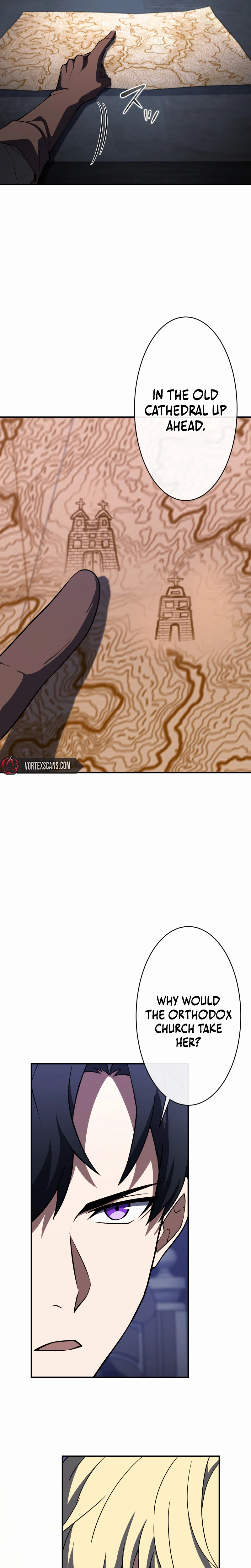 Reincarnated as the Youngest Son of a Demon Swordsman Family Chapter 31 Page 5
