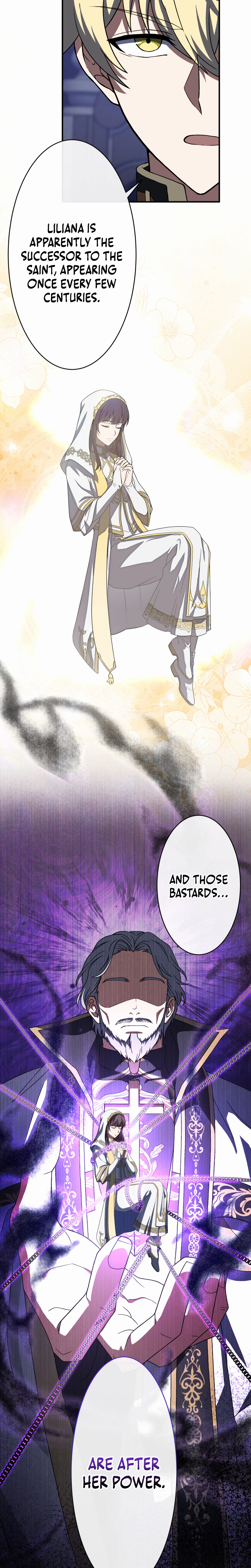 Reincarnated as the Youngest Son of a Demon Swordsman Family Chapter 31 Page 6