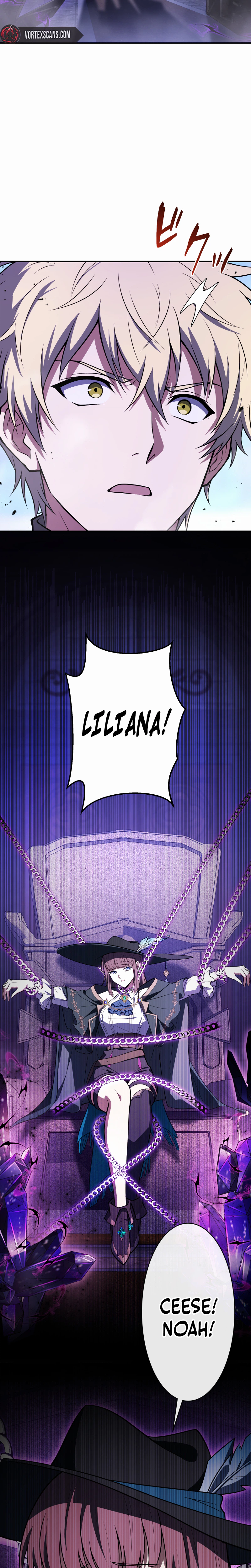 Reincarnated as the Youngest Son of a Demon Swordsman Family Chapter 31 Page 13