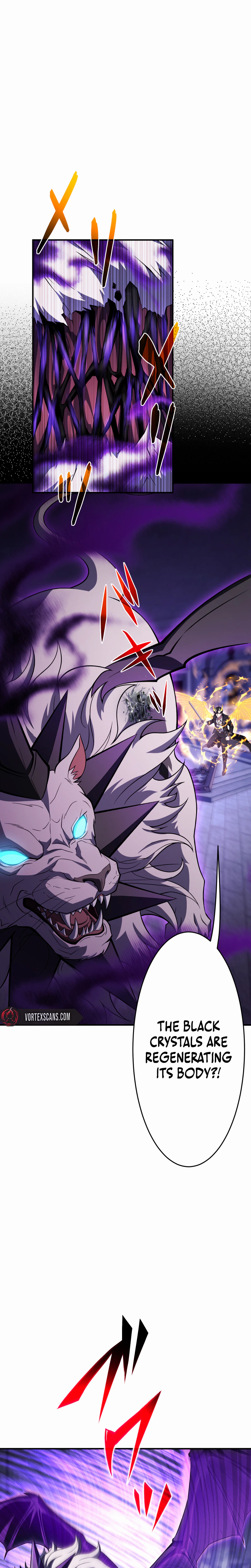 Reincarnated as the Youngest Son of a Demon Swordsman Family Chapter 31 Page 24
