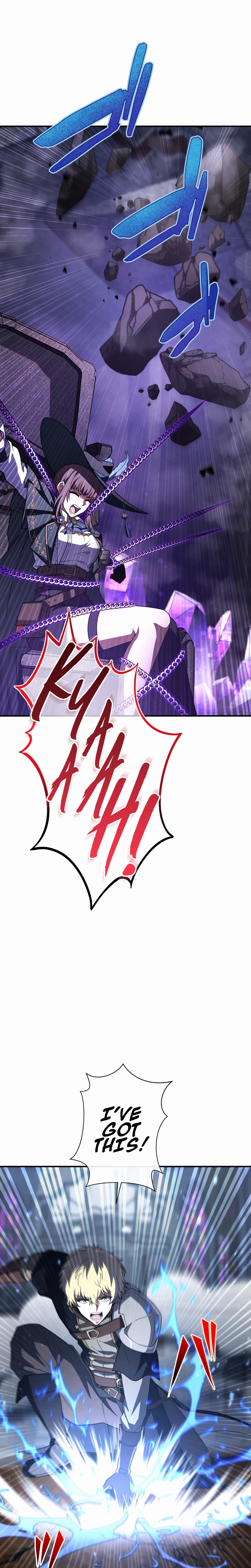 Reincarnated as the Youngest Son of a Demon Swordsman Family Chapter 31 Page 26