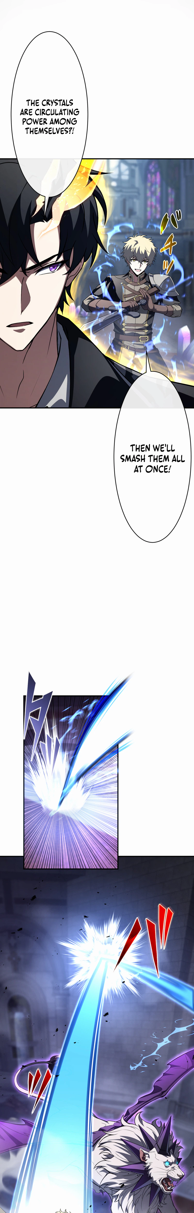 Reincarnated as the Youngest Son of a Demon Swordsman Family Chapter 31 Page 29