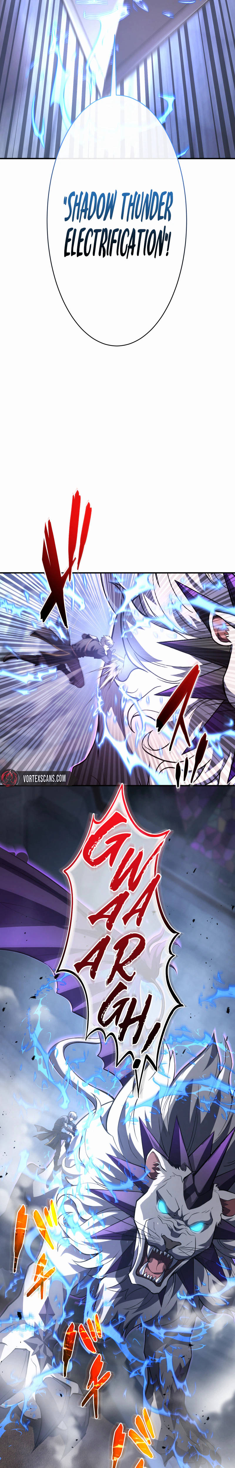 Reincarnated as the Youngest Son of a Demon Swordsman Family Chapter 31 Page 31