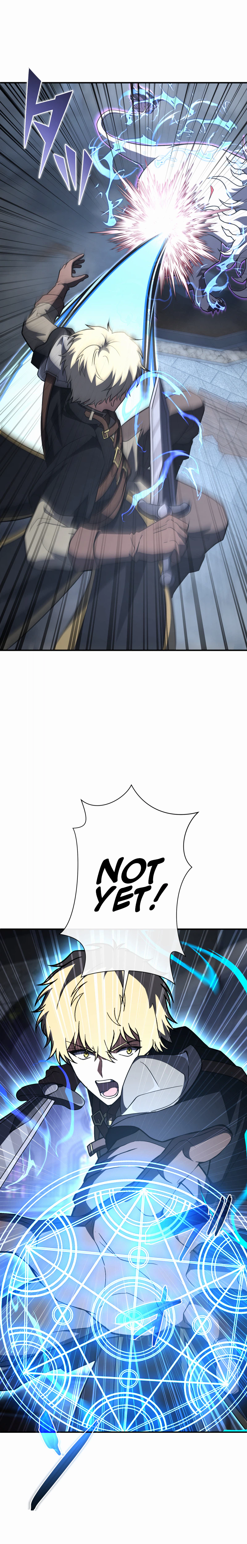 Reincarnated as the Youngest Son of a Demon Swordsman Family Chapter 31 Page 33