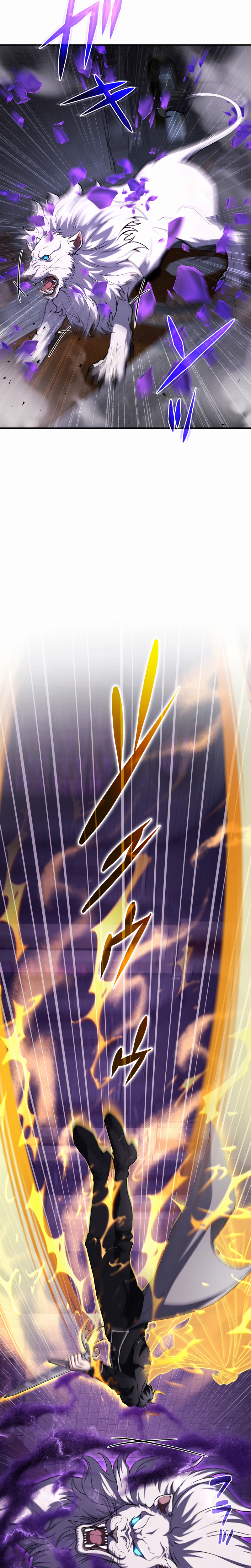 Reincarnated as the Youngest Son of a Demon Swordsman Family Chapter 31 Page 37