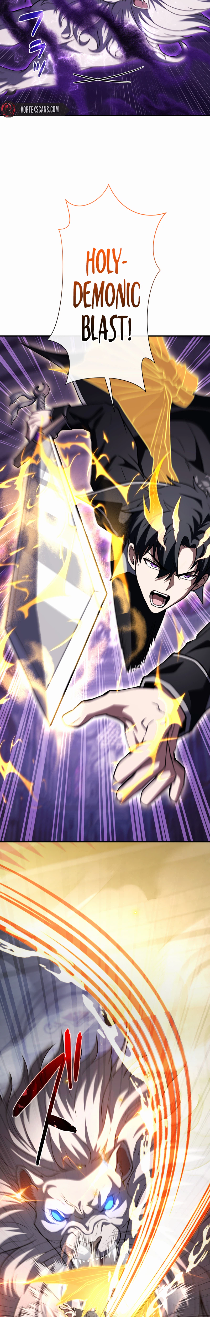 Reincarnated as the Youngest Son of a Demon Swordsman Family Chapter 31 Page 38