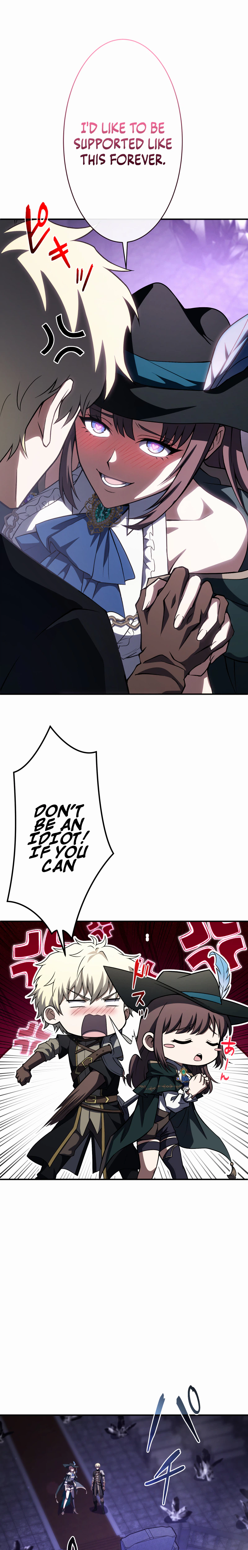 Reincarnated as the Youngest Son of a Demon Swordsman Family Chapter 31 Page 43