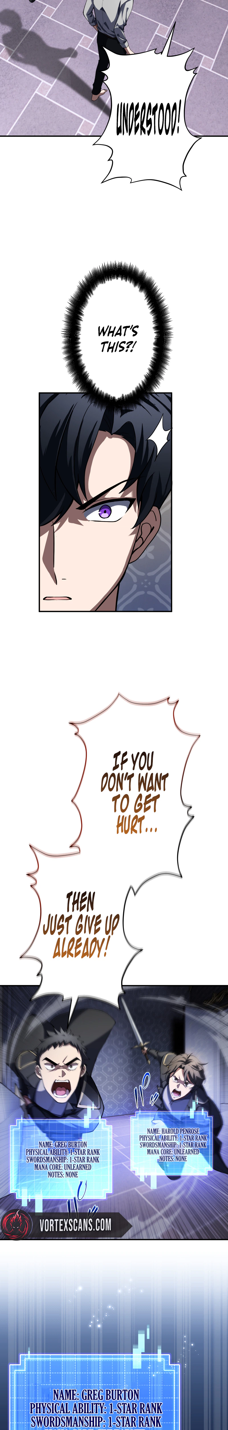 Reincarnated as the Youngest Son of a Demon Swordsman Family Chapter 2 Page 6